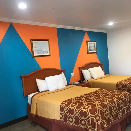 Americas Best Value Inn Bowie Екстер'єр фото