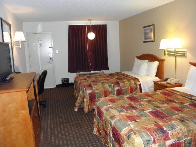 Americas Best Value Inn Bowie Номер фото