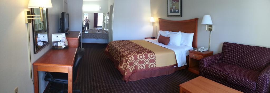 Americas Best Value Inn Bowie Екстер'єр фото