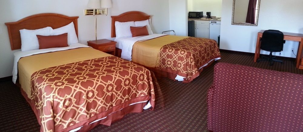 Americas Best Value Inn Bowie Екстер'єр фото
