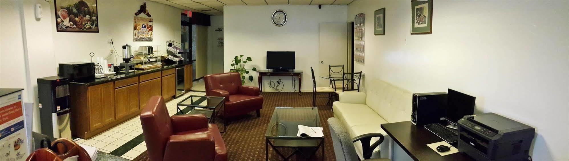 Americas Best Value Inn Bowie Екстер'єр фото