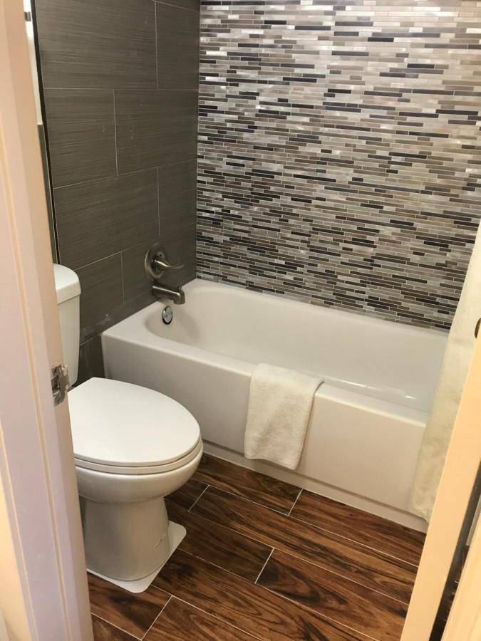 Americas Best Value Inn Bowie Екстер'єр фото