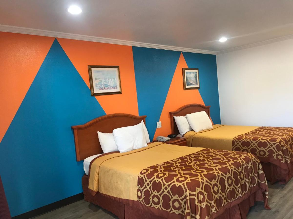 Americas Best Value Inn Bowie Екстер'єр фото