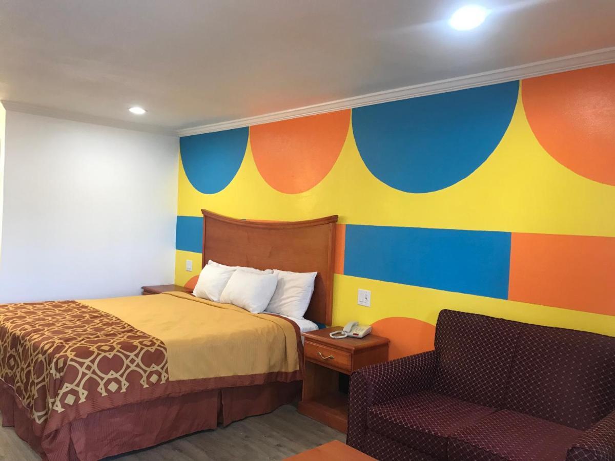 Americas Best Value Inn Bowie Екстер'єр фото